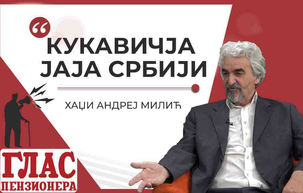  KUKAVIČJA JAJA SRBIJI, NOVI POKUŠAJ PREVARE NA RAMBUJEOVSKI NAČIN (VIDEO)